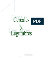 Trabajo de Cereales y Legumbres