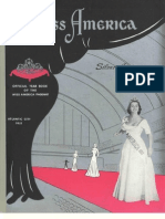 Miss America 1951 Yearbook PDF