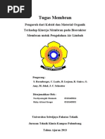 Download Pengaruh Dari Koloid Dan Material Organik Terhadap Kinerja Membran Pada Bioreaktor Membran Untuk Pengolahan Air Limbah by DrIrHMHatta DahlanMEng SN144402109 doc pdf