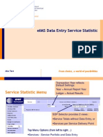 5-2 2006-09 Service Statistic Data Entry