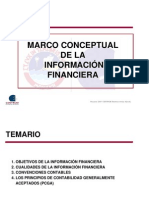 Tema 3 Marco Conceptual Contable