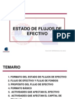 Tema 8 Estado de Flujo de Efectivo