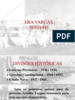 Era Vargas