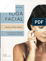 Yoga Facial, 1. Isabel Morillo
