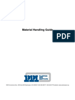 HDPE Material - Handling - Guide PDF
