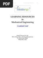Download Mechanical LR Content List by ShAi_MyStERiOuS SN14441084 doc pdf