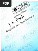 J. S. Bach - Orgão Adaptação