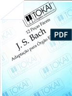 J. S. Bach - Orgão Adaptação