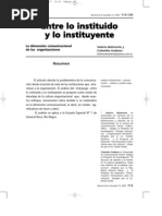 06Belmonte-Gadano Lo Instituido y Lo Instituyente