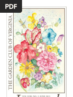 Download Garden Club of Virginia June 2013 Journal  by Garden Club of Virginia SN144415330 doc pdf