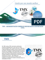 TMX Química - Company Profile