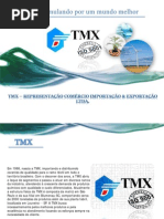TMX Química - Company Profile