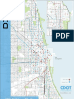 2013-14 Chicago Bike Share Planned Station Locations for June 2013