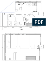 Plano de La Casa Giovany J. Barrios C