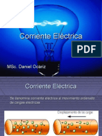 Corriente Electrica