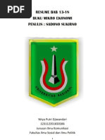 Makalah Ekonomi Mikro