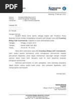 Download Surat Pengantar Proposal Golf by Jessica Livia SN144425683 doc pdf