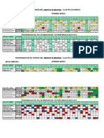 Rol de Turno Medicina Junio