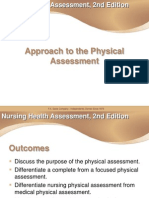 Approach To The Physical Assessment