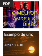 o Melhor Amigo Do Diabo