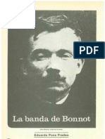 Eduardo Pons - La Banda Bonnot PDF