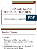 Pendekatan Klinik Terhadap Ikterus