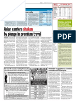 Thesun 2009-04-20 Page14 Asian Carriers Shaken by Plunge in Premium Travel