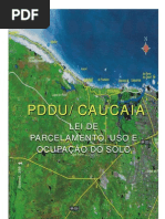 Lei de Parcelamento - Caucaia