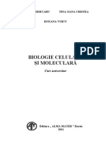 Biologie Celulara Si Moleculara2011pdf