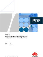 RAN14.0 Capacity Monitoring Guide