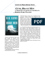 BOOK NEWS: Big Guns, Brave Men: Mobile Artillery Observers and The Battle For Okinawa