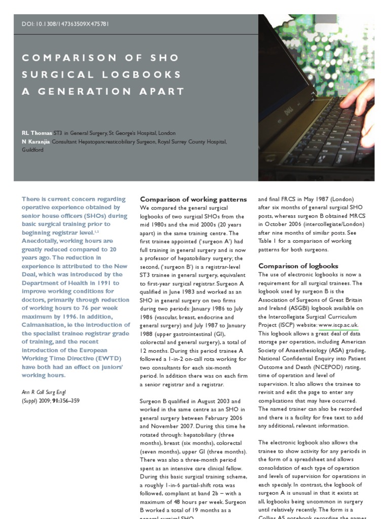 Journal of surgical research manuscript submission image