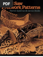 Classic Fretwork Scroll Saw Patterns