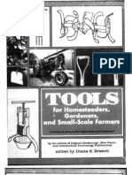 Tools For Homesteaders