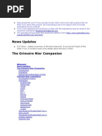Download Grimoire Nier by Laura Rojas SN144444347 doc pdf