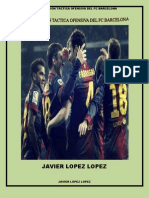 Ataque FC Barcelona PDF