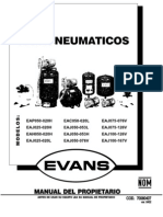 Manual Propietario Estanque Hidroneumatico