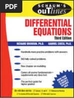 Schaum Laplace Transforms | Fourier Analysis | Functional Analysis