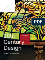 20th Century Design - Skinner Auction 2661B