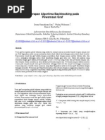 Download Penerapan Algoritma Backtracking padapdf by Nurkholismath SN144457276 doc pdf