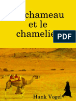 Le Chameau Et Le Chamelier