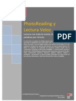 Photoreading Texto