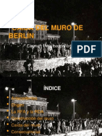 Caída Muro de Berlín