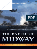 SNEAK PEEK: The Battle of Midway: The Naval Institute's Guide To The U.S. Navy's Greatest Victory