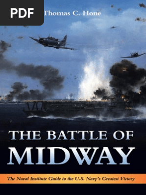SNEAK PEEK: The Battle of Midway: The Naval Institute's Guide to the U.S. Navy's Greatest Victory