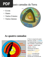 Estrutura Terra Isostasia