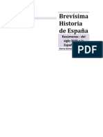 Brevísima Historia de España