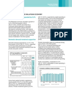 Bank Negara Quaterly Bulletin 3rd Quarter 2012