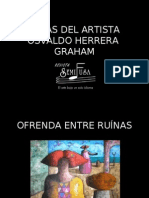 Obras Del Artista Osvaldo Herrera Graham