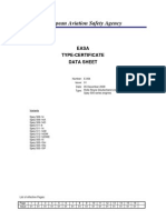 EASA TCDS E.064 Rolls Royce Deutschland Spey 500 Series Engines 01 05122008